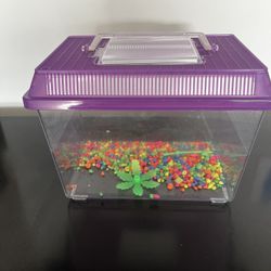 MINI FISH TANK
