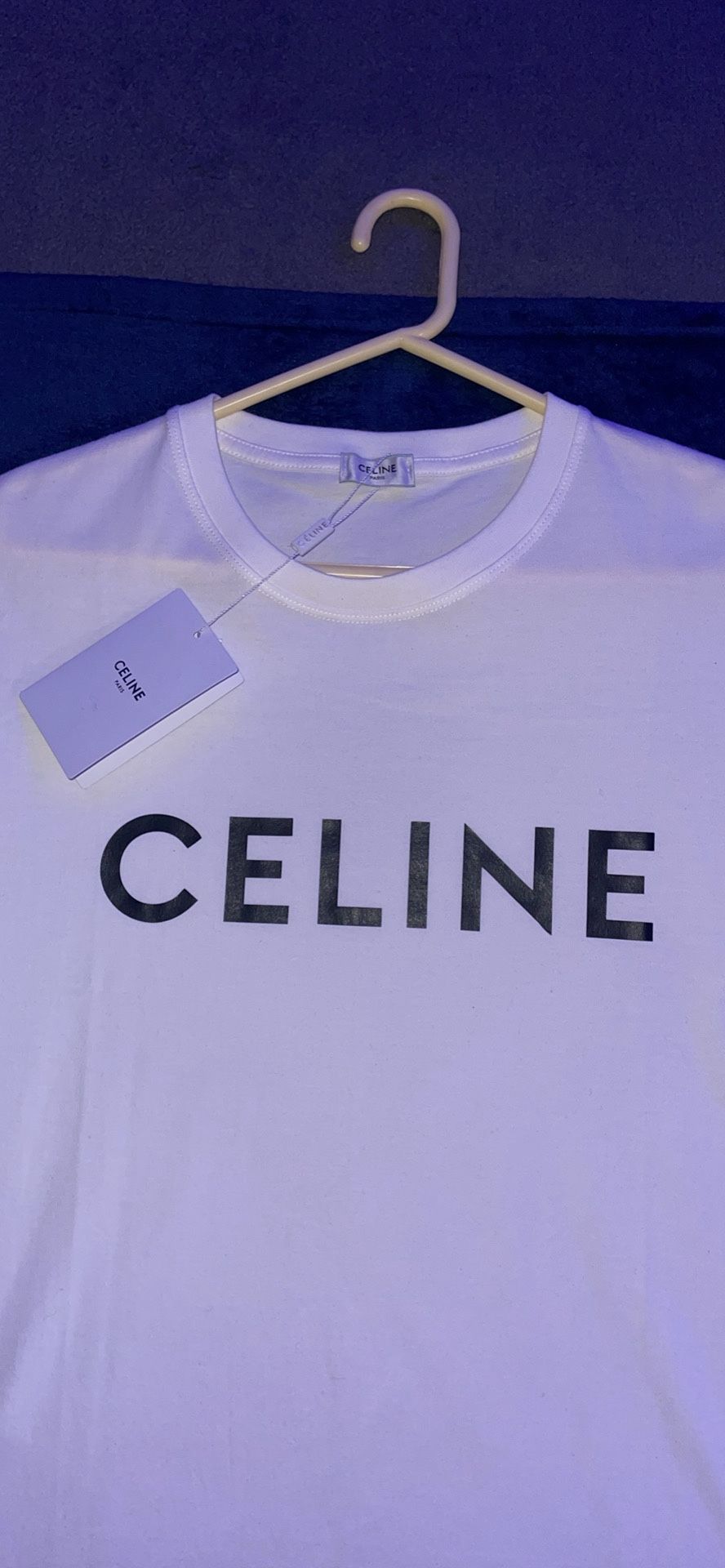 Celine Tee Shirt Brand New 