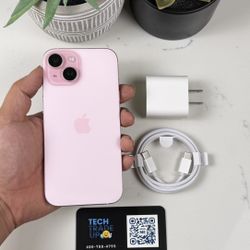 iPhone 15 128Gb Cricket