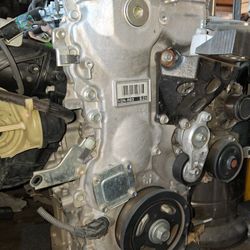 Toyota | Camry | RAV4  | 2.5 | 2AR Engine 