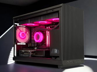 🦊 FOX 53 🦊  HIGH END GAMING PC INTEL CORE ULTRA 7 265K | NVIDIA GEFORCE RTX 5070Ti| 64 GB DDR5 RAM | 2 TB NVME SSD | WIN 11.
