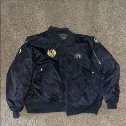 Air Force Bomber Jacket 