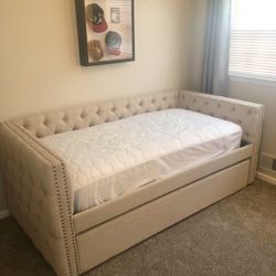 New twin daybed | MATTRESSES NOT INCLUDED