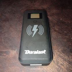 Duralast DL 2100 Portable Battery Jumper 