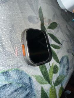 Ultra 2 Apple Watch