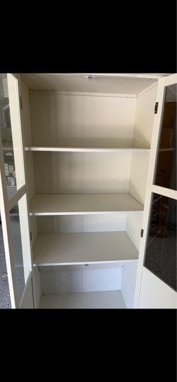 Linen cabinet or pantry