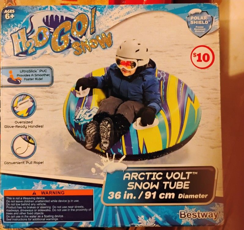 Snow Tube