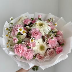 Mix Blooms Bouquet 