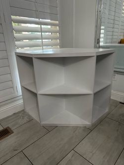 Six cube organizer