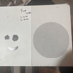 Xbox One S (Digital Edition) (For parts)
