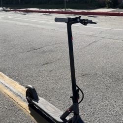 E-scooter