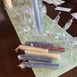Princess House Set De 6 Velas 