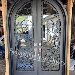 Iron Door