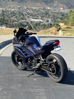 Kawasaki ninja 2014