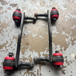 Crx Upper Control Arm energy suspension Bushings