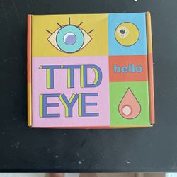 TTD EYE (Contact Lenses)