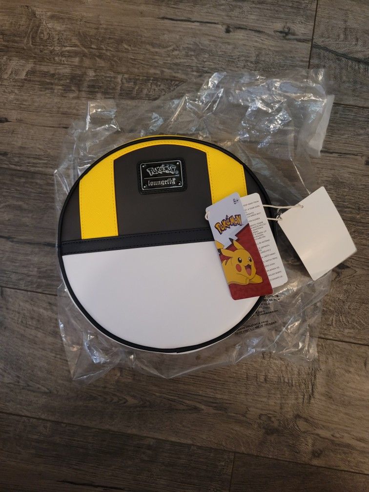 Loungefly Pokemon Ultraball Crossbody Bag