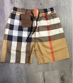 Burberry shorts