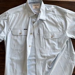 Poncho Medium Short Sleeve