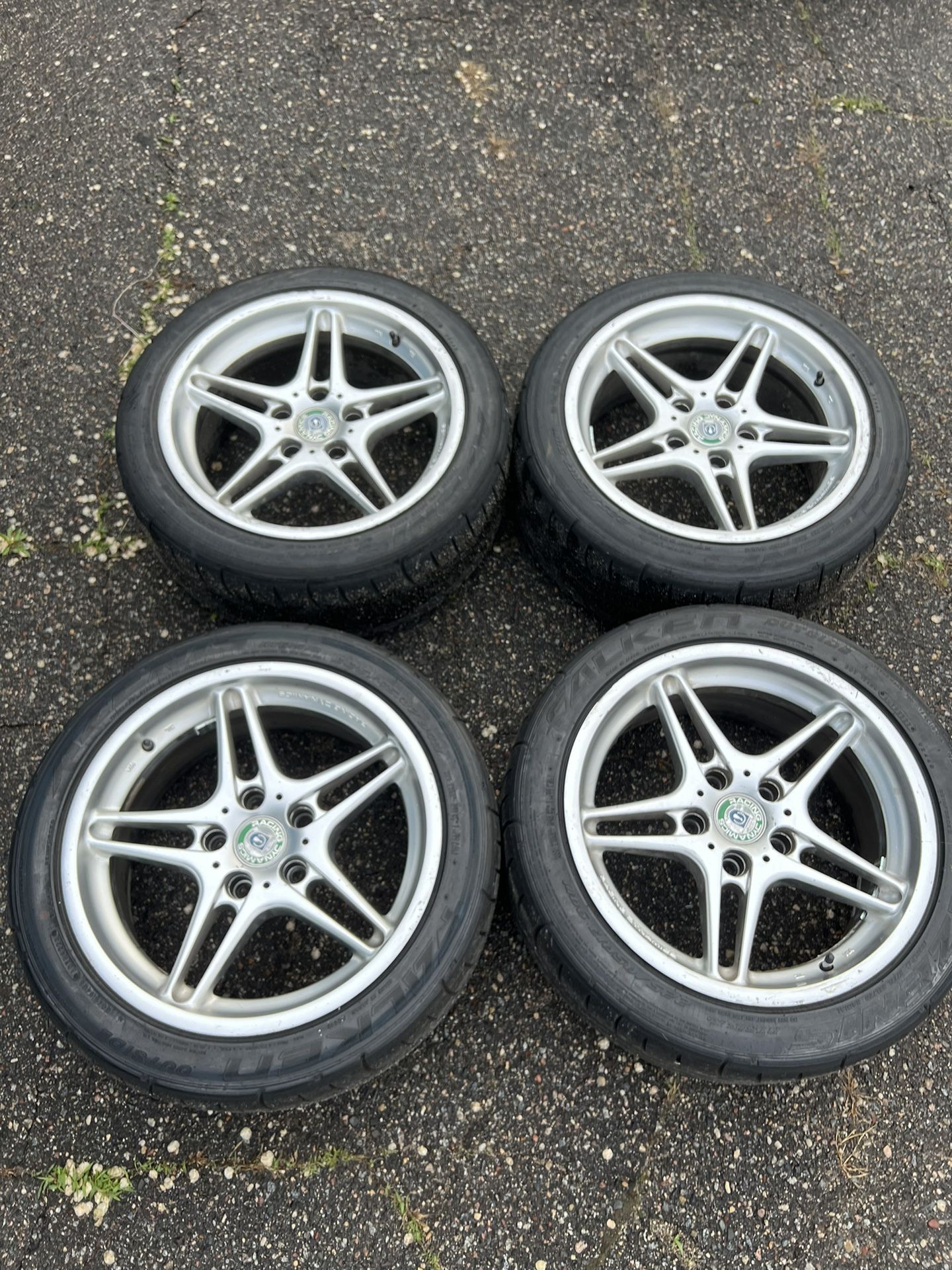 5x120 Wheels 