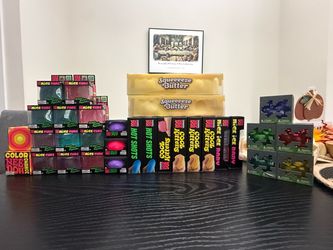 Needohs and assorted