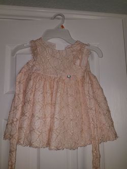 Baby girl Easter dress