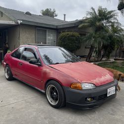 1995 Honda Civic