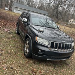 2011 Jeep Grand Cherokee