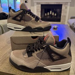 Jordan 4 Taupe Haze size 11