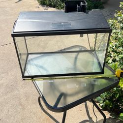 Top Fin Fish Tank