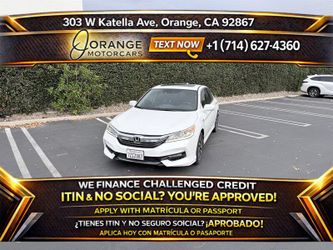 2017 Honda Accord Hybrid