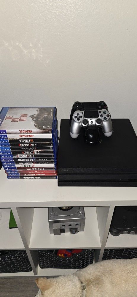 PS4 Bundle