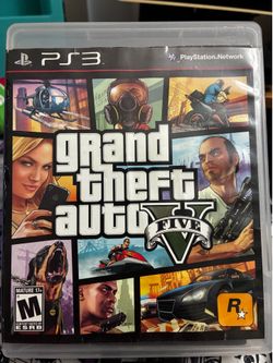 FREE GAME GTA V PS3
