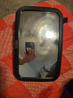 DARVIQS Car Seat Mirror