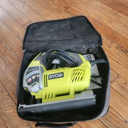 Ryobi Variable Speed Jig Saw