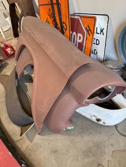 1958 or 1959 chevy front fenders