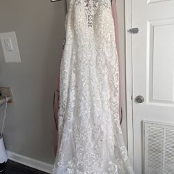 Size 16 Wedding Dress