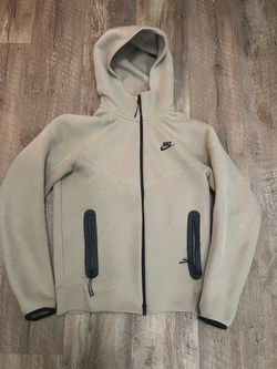 Brown Nike Tech