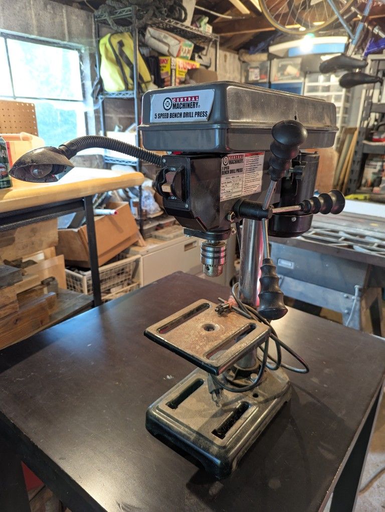 Drill Press