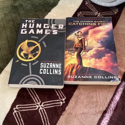 Hunger Games Books