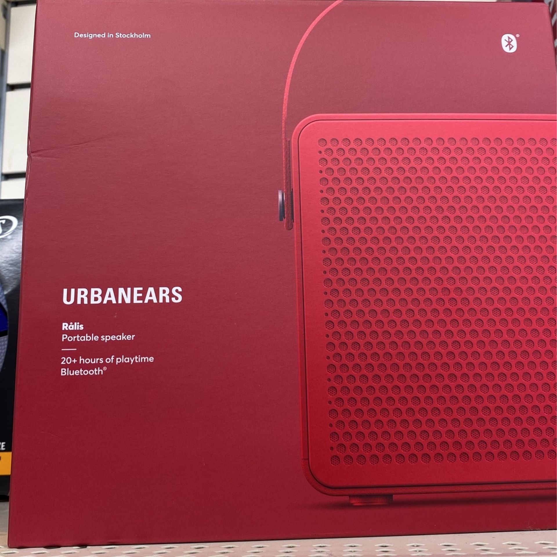 New Bluetooth Speaker