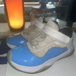 Nike Air Jordan 11 CMFT Low Blue White Size 13C