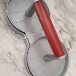 Jim Bean Burger Press