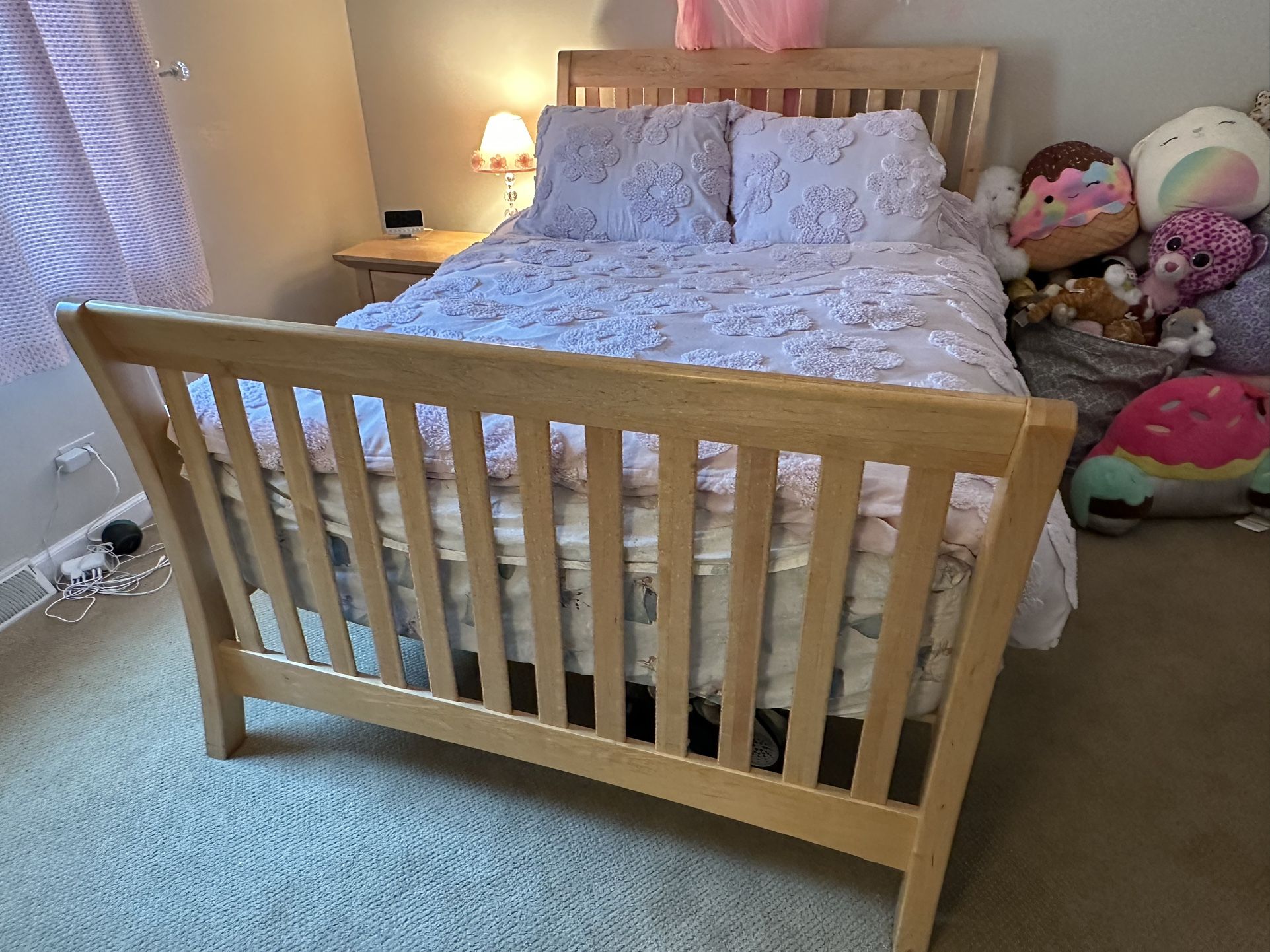Baby Cache Convertible Crib Bedroom Set