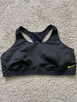 Nike Dri-FIT sports bra
