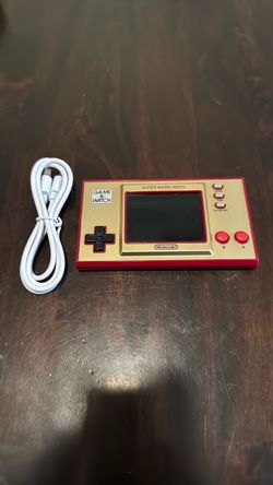 Nintendo Game & Watch Super Mario Bros.