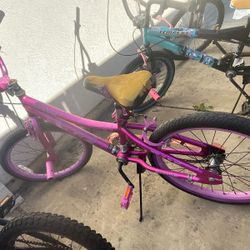 Girls Bicycle 