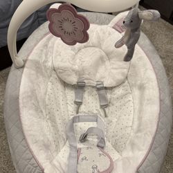 Graco Bunny Everyway Soother With Removable Rocker