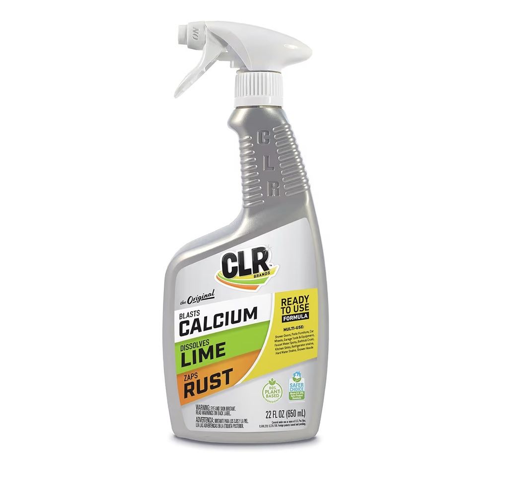 CLR Calcium Lime & Rust Remover