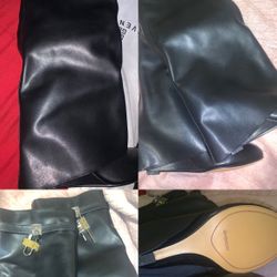 Black Givenchy Boots